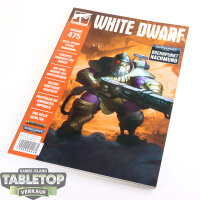 White Dwarf &amp; Magazine - Ausgabe  475 - deutsch