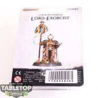 Stormcast Eternals - Lord-Exorcist - Originalverpackt / Neu