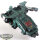 Dark Angels - Fire Raptor Gunship - gut bemalt