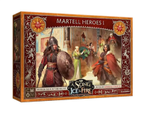 A Song of Ice & Fire - Martell Heroes 1 - Englisch