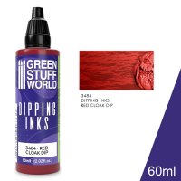 Green Stuff World - Dipping ink 60 ml - RED CLOAK DIP