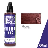 Green Stuff World - Dipping ink 60 ml - GOTH SKIN DIP