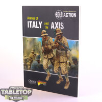 Bolt Action - Armies of Italy and the Axis - deutsch