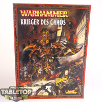 Warhammer Fantasy - Warriors of Chaos Army Book 7th...