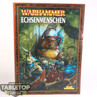 Warhammer Fantasy - Lizardmen Army Book 6th Edition -...