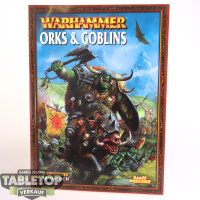 Warhammer Fantasy - Orks &amp; Goblins Army Book 7th...