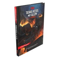 Dungeons & Dragons RPG - Tashas Kessel mit Allem...