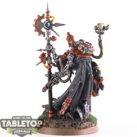 Adeptus Mechanicus - Tech -Priest Dominus - gut bemalt