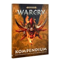 Age of Sigmar: Warcry - Kompendium (Deutsch)