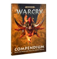 Age of Sigmar: Warcry - Compendium (English)