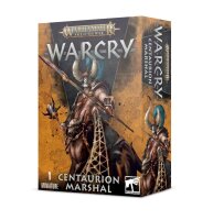 Warcry: Zentaurion-Marschall