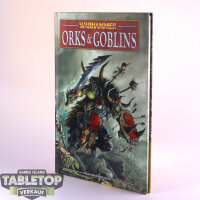 Warhammer Fantasy B&uuml;cher - Armeebuch Orks &amp;...