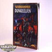 Warhammer Fantasy B&uuml;cher - Armeebuch Dunkelelfen 7te...