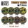 Green Stuff World - Thorny Scrubs - YELLOW THORNS
