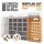 Green Stuff World - Vertical Paint Organiser 17ml - LITE