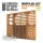 Green Stuff World - Vertical Paint Organiser 17ml - LITE