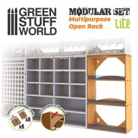 Green Stuff World - Multipurpose Vertical Organiser - LITE