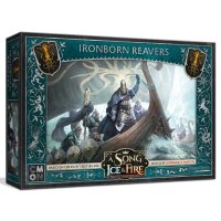 A Song of Ice &amp; Fire - Ironborn Reavers - Englisch