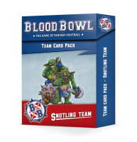 Blood Bowl: Snotling Team Card Pack (Englisch)