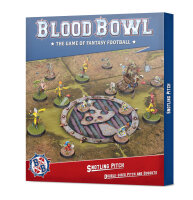 Blood Bowl: Snotling Pitch &amp; Dugouts (Englisch)