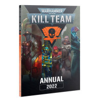 Kill Team - Annual 2022 (Englisch)