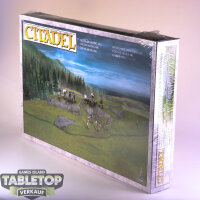 Gel&auml;nde - Citadel Modular Gaming Hill /...
