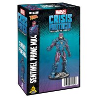 Marvel Crisis Protocol: Sentinel Prime - Englisch