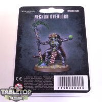 Necrons - Overlord - Originalverpackt / Neu