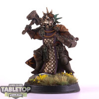 Stormcast Eternals - Lord-Celestant - gut bemalt