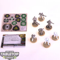 Galaktische Republik - Phase I Clone Troopers Unit...
