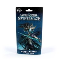 Warhammer Underworlds -  Deadly Depths Rivals Deck...