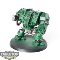 Space Marines - Dreadnought - teilweise bemalt