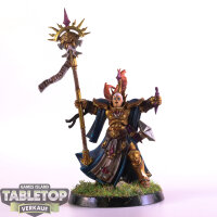 Stormcast Eternals - Knight-Incantor - gut bemalt