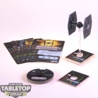 Galaktisches Imperium - TIE Fighter 1te Edition - unbemalt