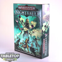 Warhammer Underworlds - Underworlds Nightvault Core Game...