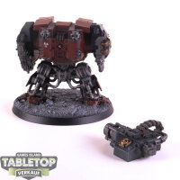 Blood Angels - Dreadnought (Flesh Tearers) - gut bemalt