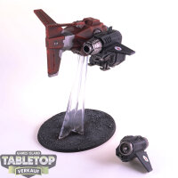 Blood Angels - Stormtalon Gunship (Flesh Tearers) - gut...