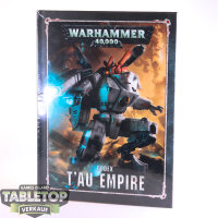 Tau Empire - Codex 8te Edition - Originalverpackt / Neu