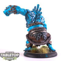 Trollbloods - Storm Troll - gut bemalt