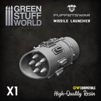 Green Stuff World - Missile Launcher