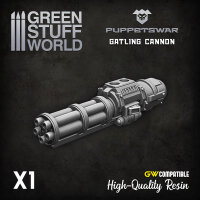 Gatling Cannon