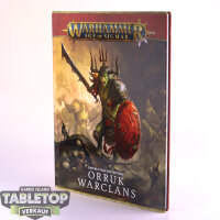 Orruk Warclans - Battletome 3te Edition  - englisch