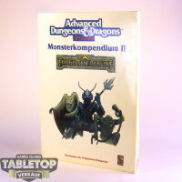 Sonstige - AD&D Monsterkompendium 2 - deutsch