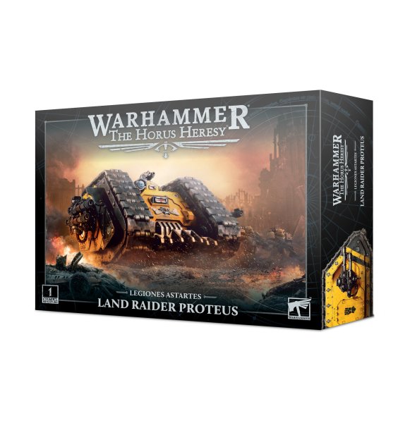 The Horus Heresy - Land Raider Proteus