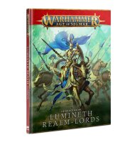 Lumineth Realm-Lords - Battletome (Englisch)