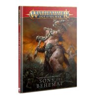 Sons of Behemat - Kriegsbuch (Deutsch)