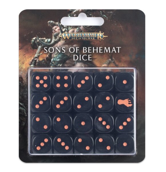 Sons of Behemat - Dice