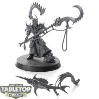 Idoneth Deepkin - Isharann Soulrender - unbemalt