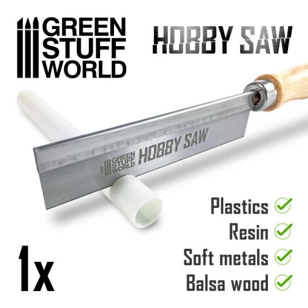 Green Stuff World - Hobby Razor Saw