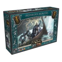 A Song of Ice &amp; Fire - Ironborn Reavers...